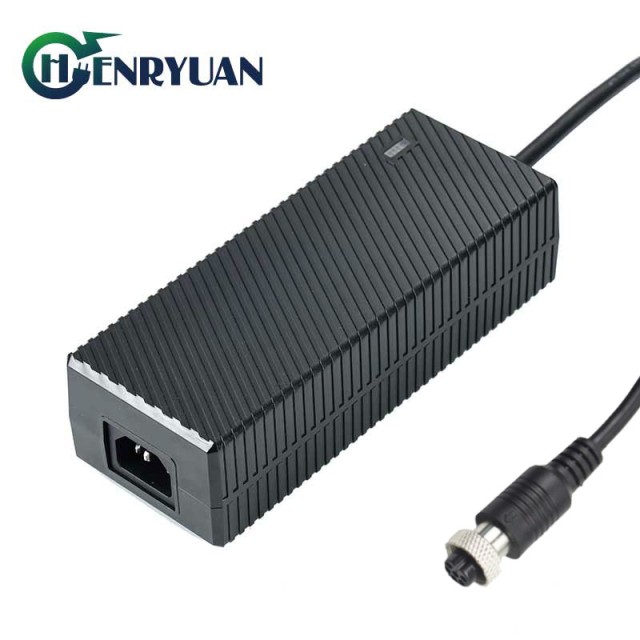 48V Lithium Ion Battery Charger 54.6V 3A 3.5A Power Supply