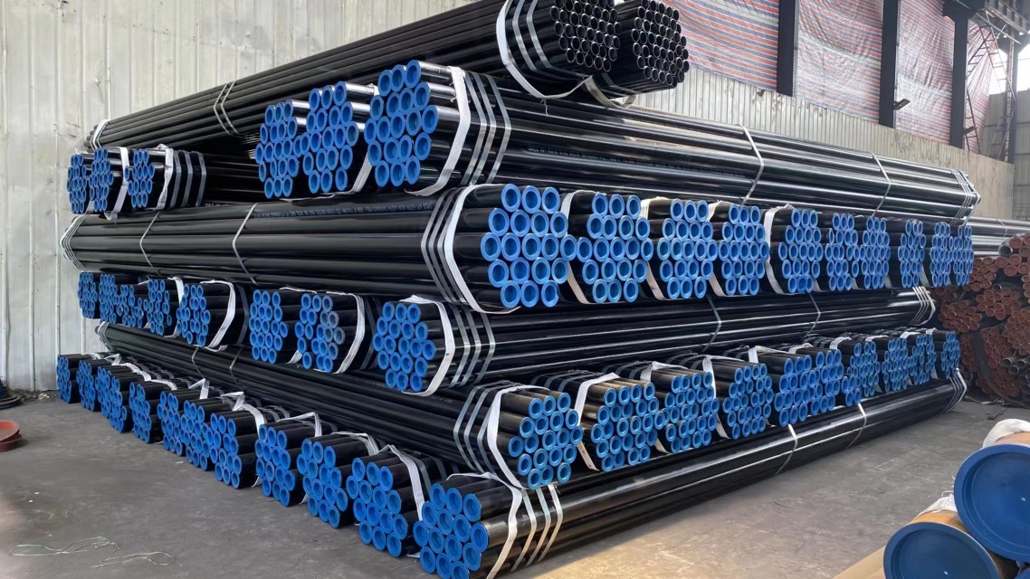API 5L Gr.X52N PSL 2 Seamless Steel Pipe - Wholesale Supplier China