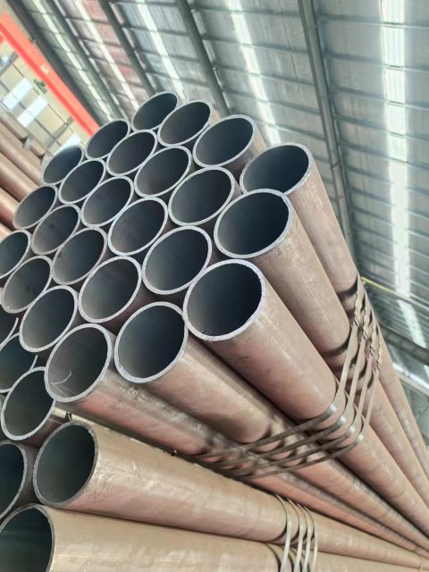 ASTM A192 Boiler Carbon Steel Tubes For High Pressure