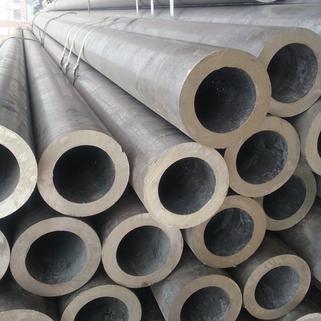 Carbon & Alloy Seamless Steel Mechanical Pipe - ASTM A519 Standard