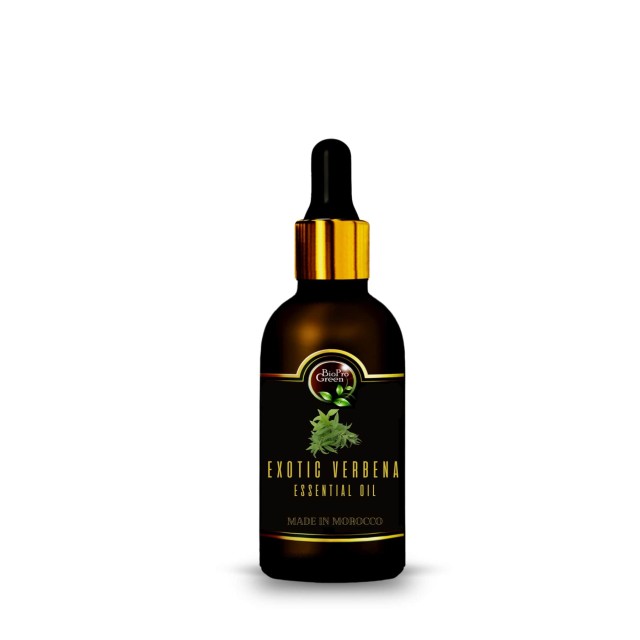 Bulk Organic Exotic Verbena Essential Oil