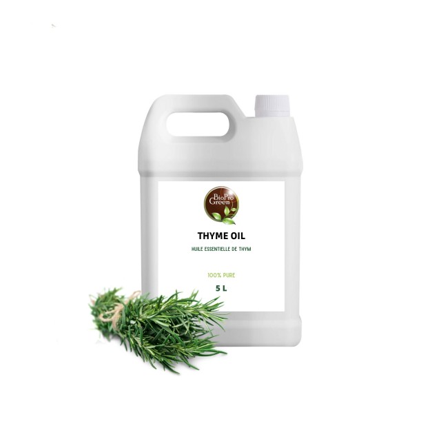 Bioprogreen Bulk Of Pure Thyme Essential Oil