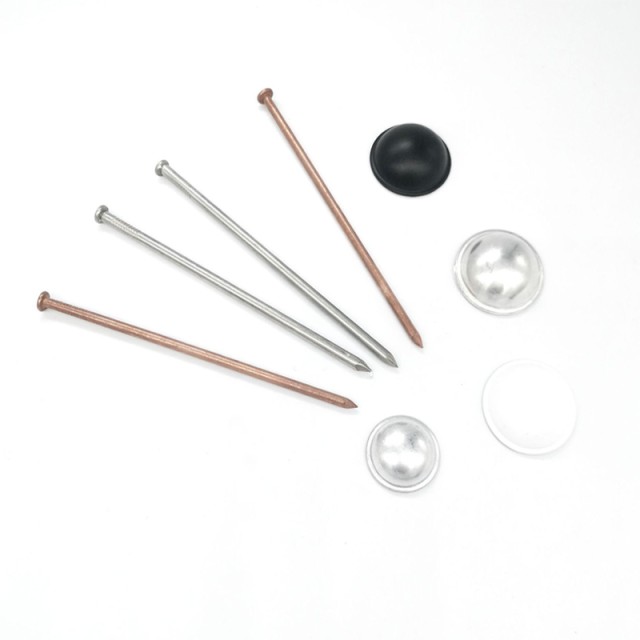Capacitor Discharge CD Weld Pins - Insulation Fastening Solutions