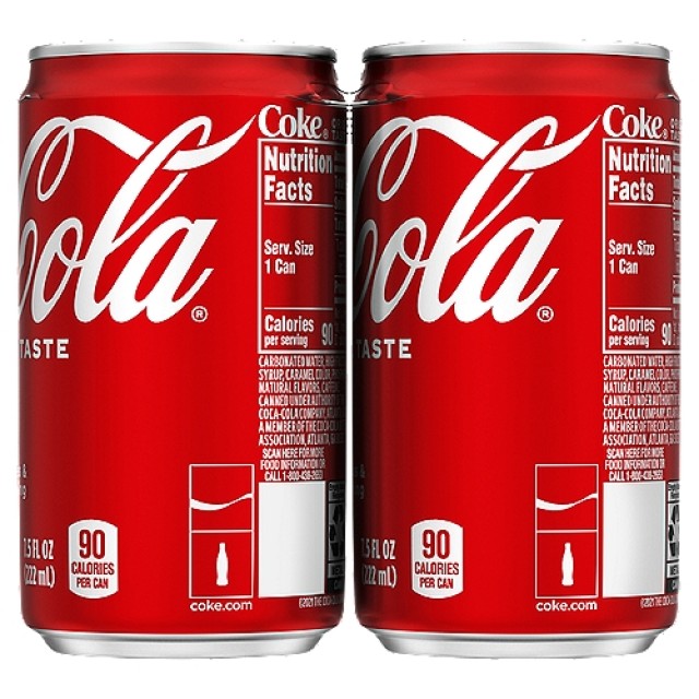 Coca Cola 330ml Can - Refreshing Beverages Wholesale
