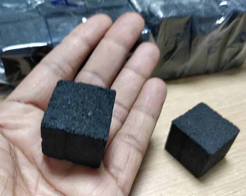 Indonesian Coconut Shell Charcoal Briquettes - Quality Supplier