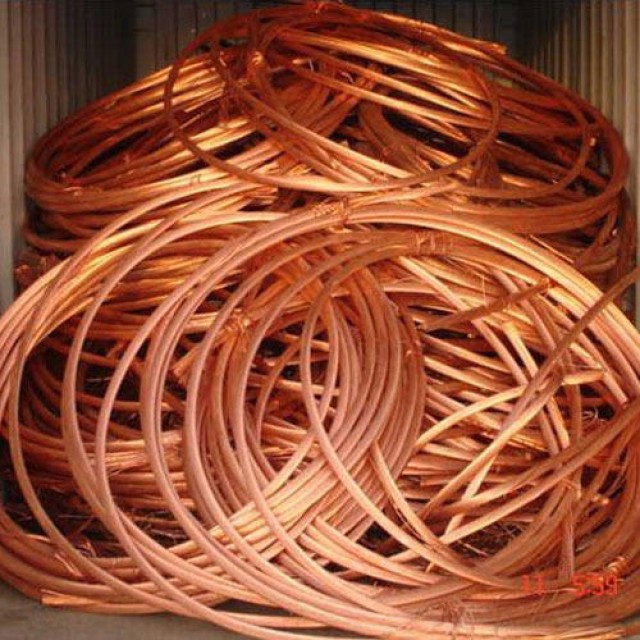 Copper Mill Berry Scrap 99.99% - Premium Quality Wholesale Supplier
