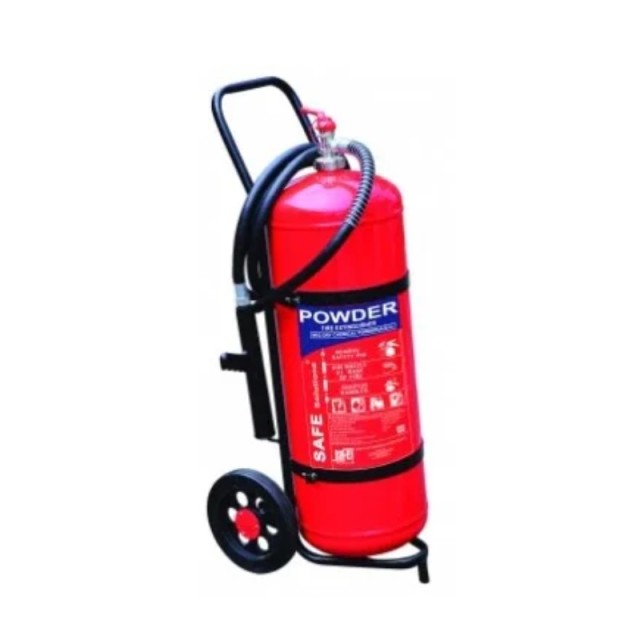 DCP Fire Extinguisher - Fire Fighting Equipment for sale
