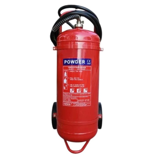 DCP Fire Extinguisher - Fire Fighting Equipment for sale