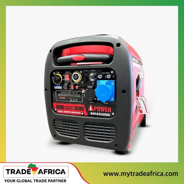Reliable Diesel Generators for Wholesale and Export