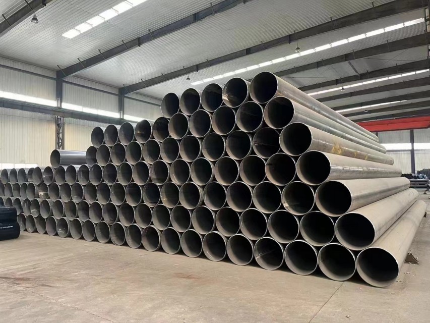 EN10210 S355J2H Structural ERW Steel Pipe - High-Strength Construction Solution