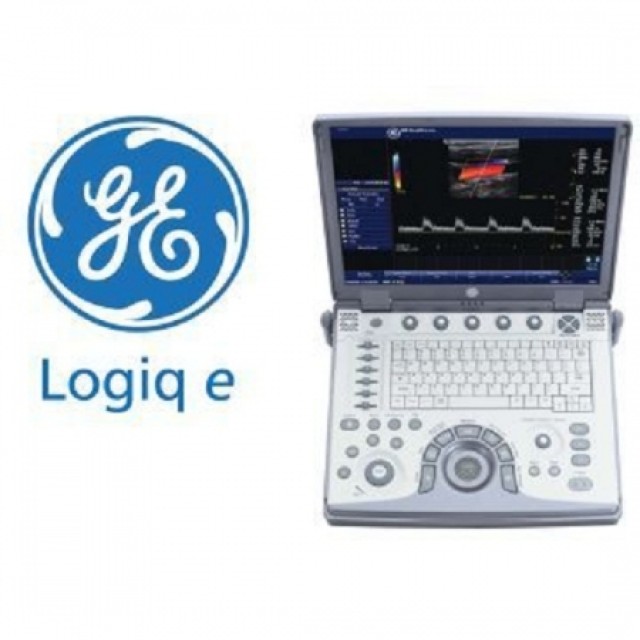 Affordable GE Logiq E BT11 Portable Ultrasound System