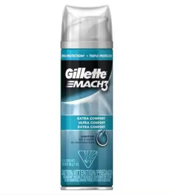 Gillette Cool Wave Clear Gel Antiperspirant & Deodorant for Men