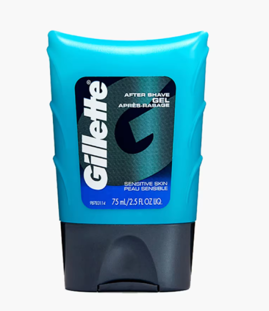 Gillette Cool Wave Clear Gel Antiperspirant & Deodorant for Men