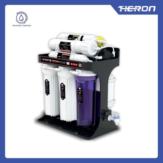 Heron ZI 7-Stage RO Water Purifier
