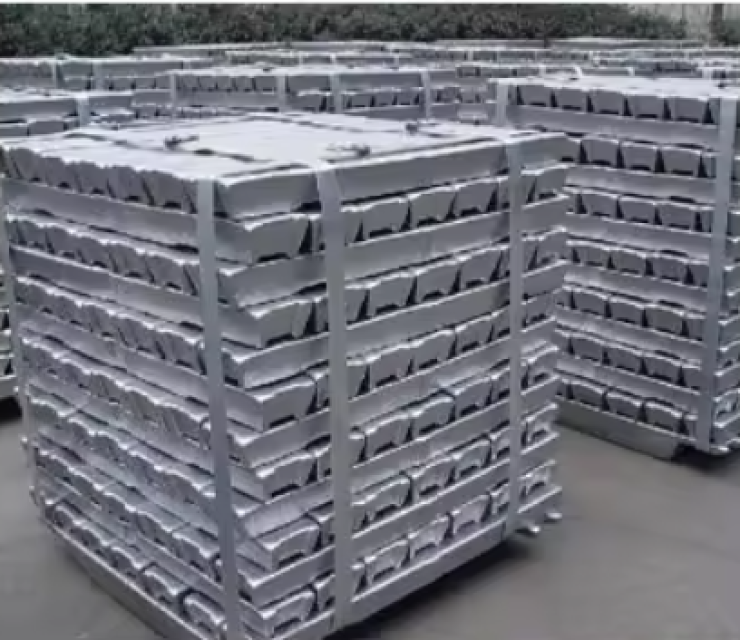A7 A9 Aluminium Ingot 99.7% - Premium Quality Wholesale Supply