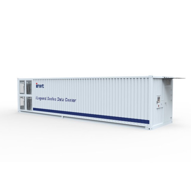 iLegend Series Container Data Center Solution - Efficient Modular MDC Solution