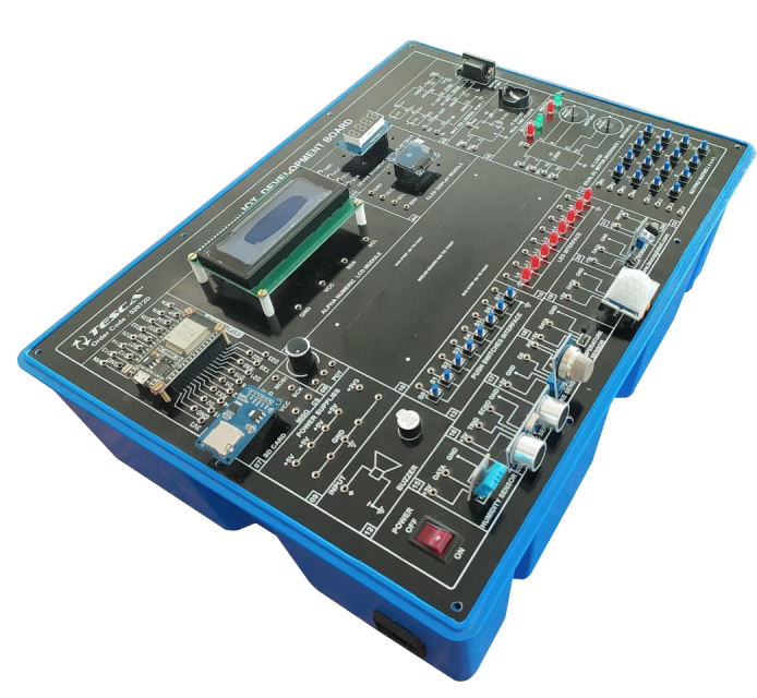 IOT Development Board - Complete Embedded System Learning Solution