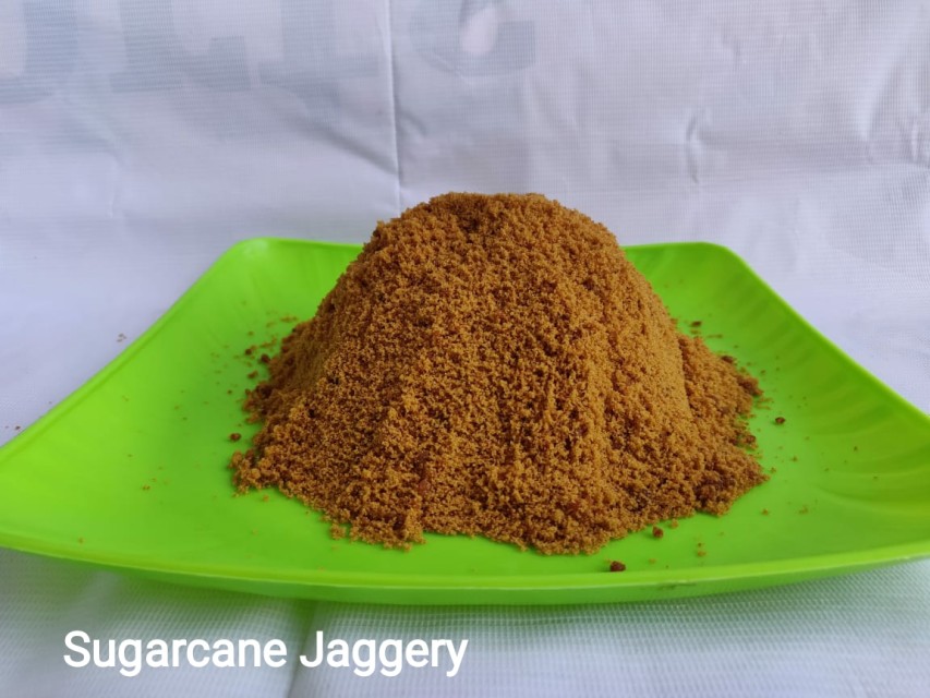 Natural Cane Jaggery Powder - Wholesale Supplier