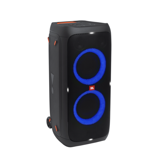 JBL Partybox 310 - Ultimate Portable Party Speaker