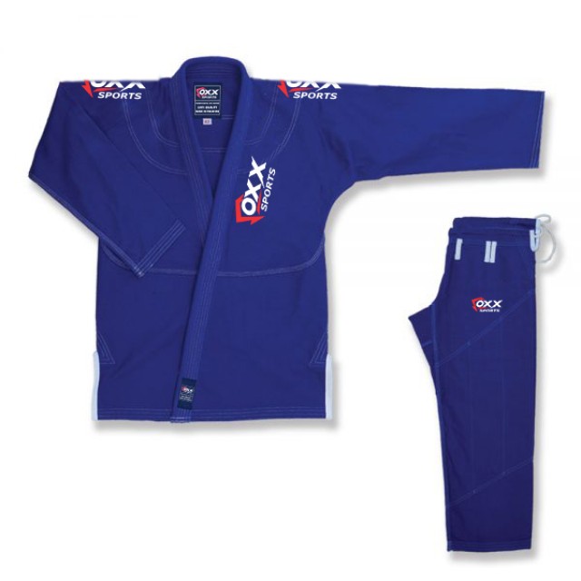 Lightweight JIU JITSU Uniform - Perfect for Martial Arts Training