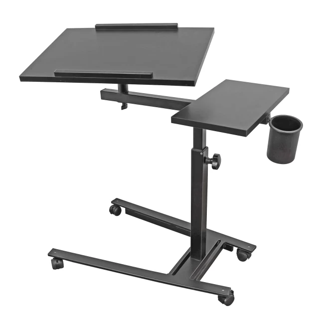Versatile Laptop Table & Study Desk - Sturdy & Adjustable