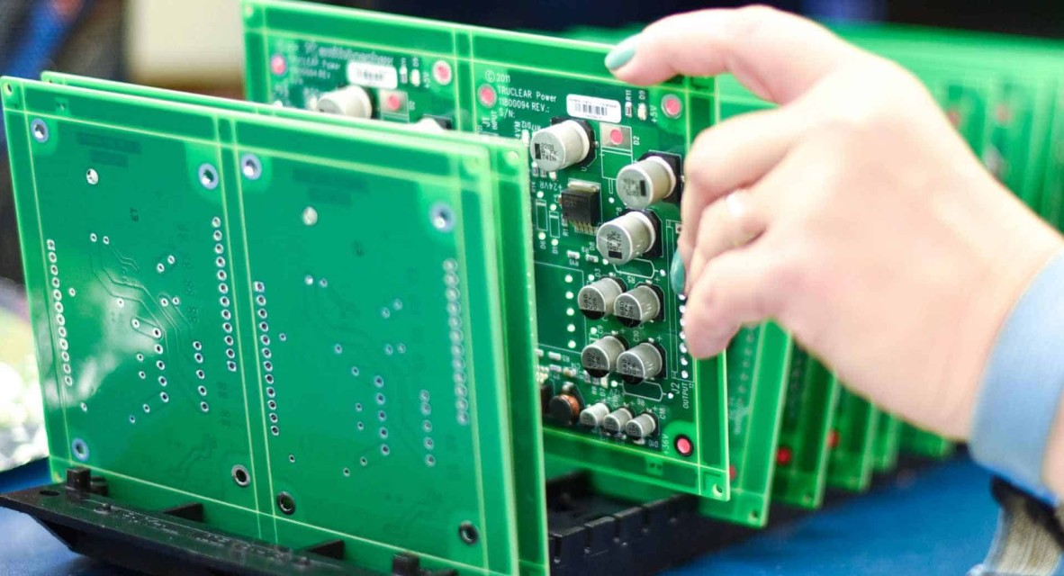 PCB Assembly from Singapore at Competitive Prices