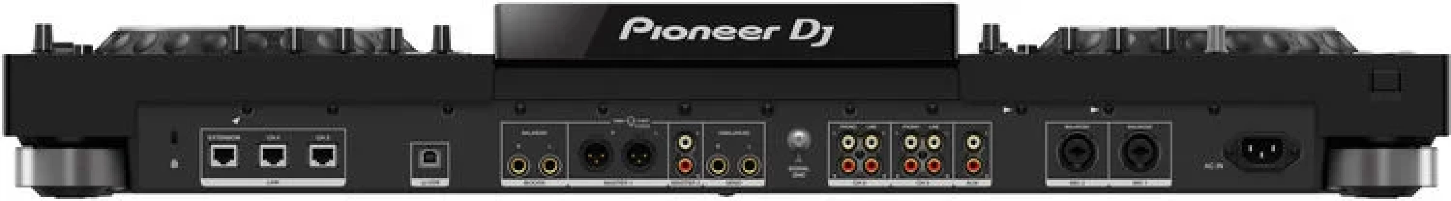 Pioneer DJ XDJ-XZ Digital DJ System - Pro-Quality All-in-One Mixer