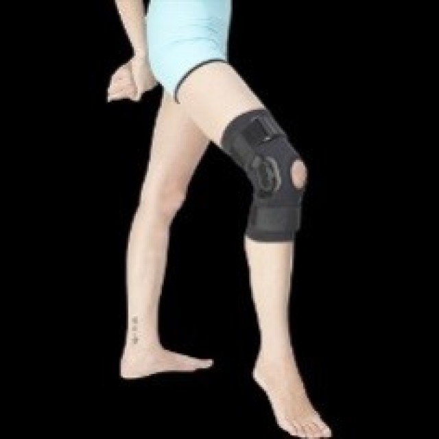 High-Quality Hinged Knee Supporter for Optimal Joint Support
