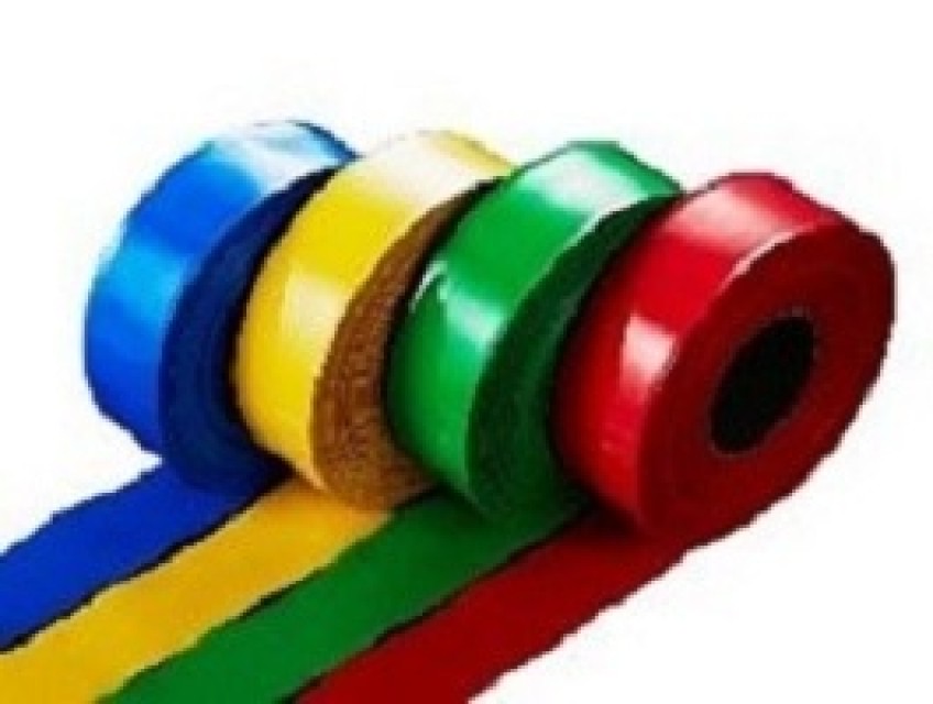 PVC Color Shrink Film - High Clarity Packaging Materia