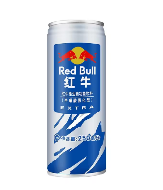 Red Bulls Vitamin Energy Drink - Boost Your Day with Anti-Fatigue Power