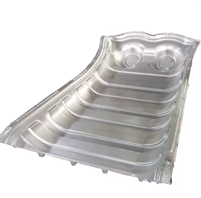 Rotary Plastic Slide Mold - Quality Wholesale Supplier