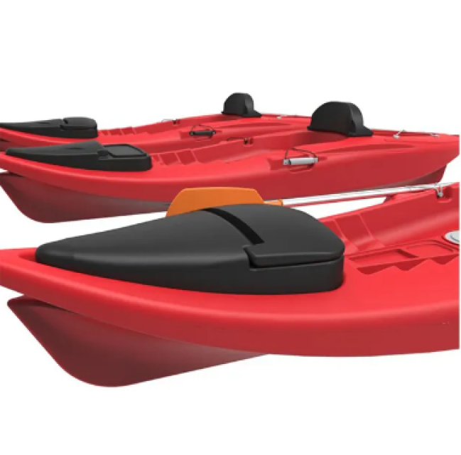 Rotomolded Fishing Kayak Rowing Boat Moulds for Superior Performance