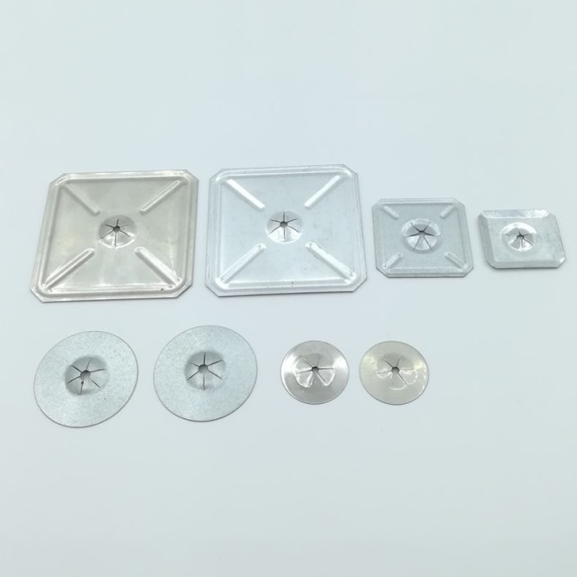 Efficient Self-Locking Insulation Washers for Secure Installation