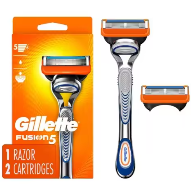 SkinGuard Gillette Fusion 5 - Smooth Shaving Solution