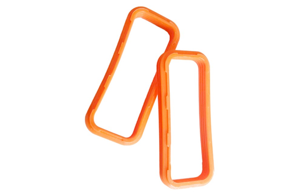 High Temp Resistant Silicone Square Seal