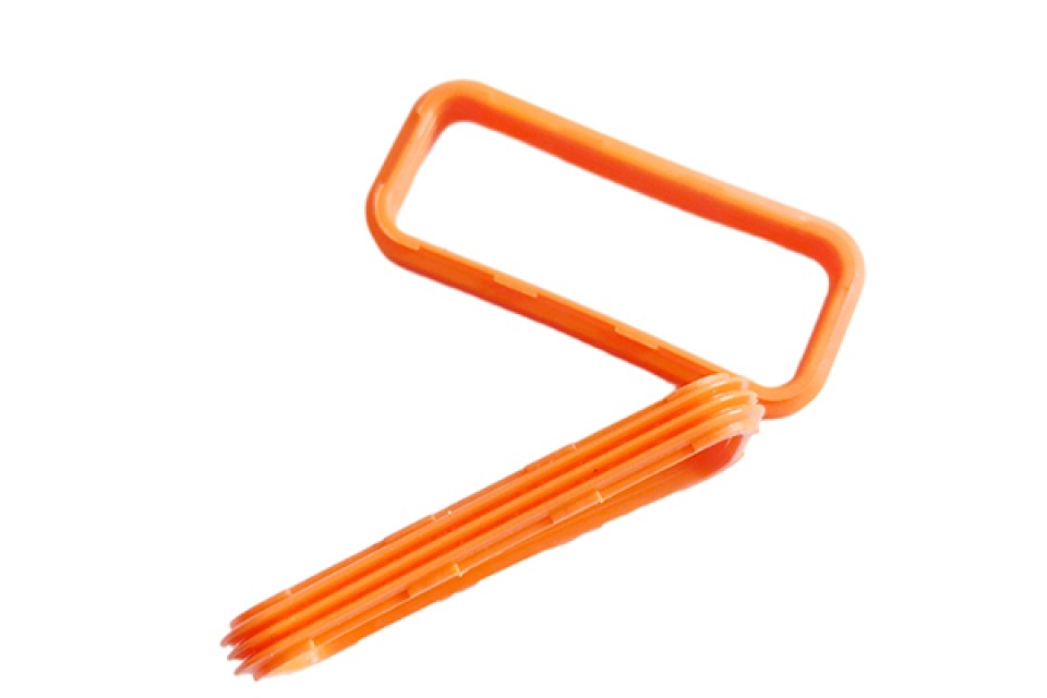 High Temp Resistant Silicone Square Seal