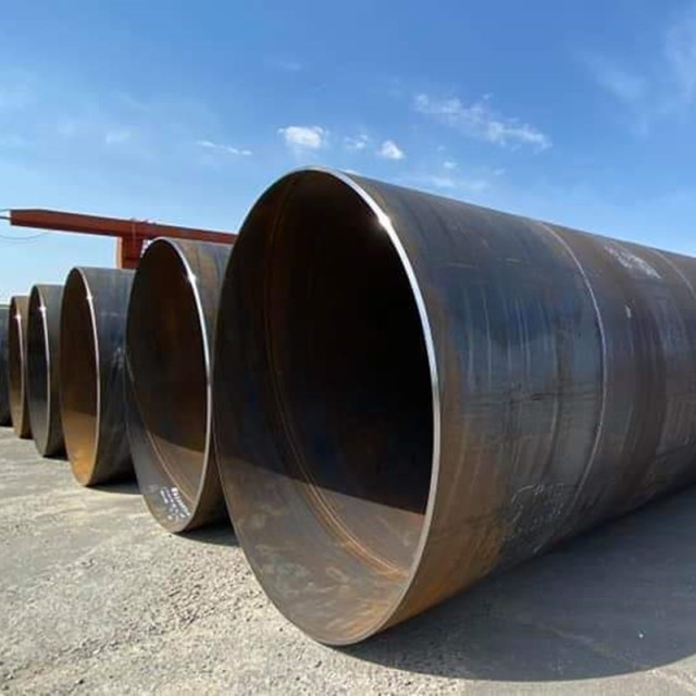 SSAW Steel Pipe - Durable Pipeline Solutions for Industry Needs