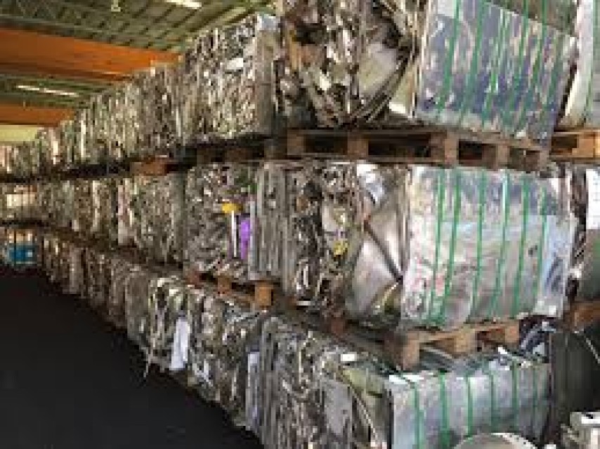 Stainless Steel Scrap from Brazil