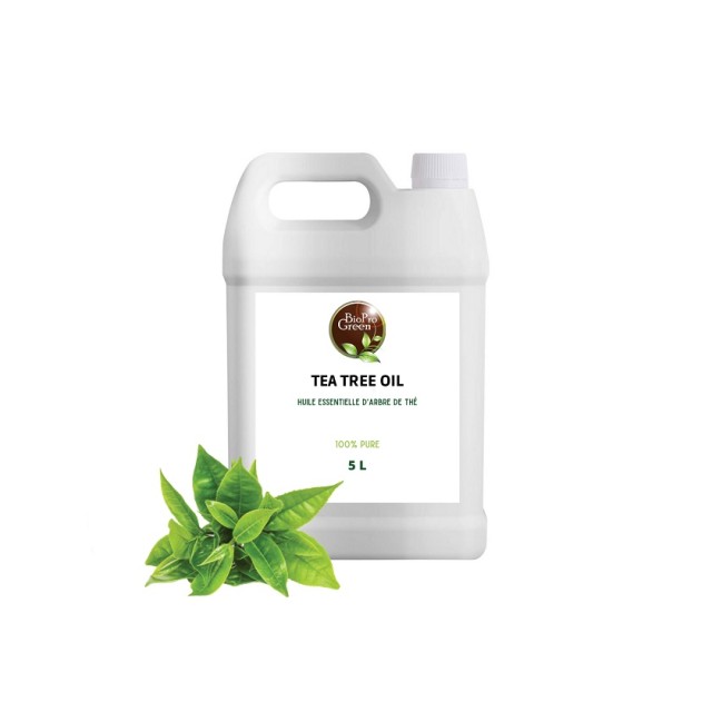 Premium Tea Tree Oil - Natural Skincare & Cleaning Solution