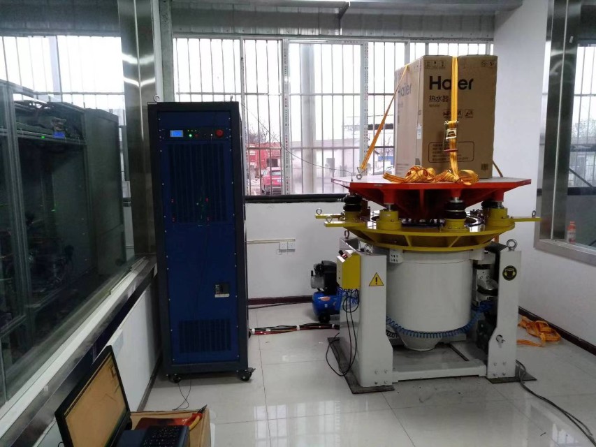Temperature and Humidity Vertical Shaking Table Testing Machine JOEO