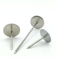 12ga 4.5″ Stainless Steel Insulation Quilting Pins - Secure Your Insulation Effortlessly