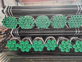 Seamless Steel Pipe - API 5L/ASTM A53/A106 GR.B