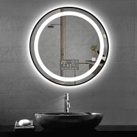 LED Mirror Perfect for Modern Interiors - Advanced Lighting & Style
