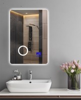 Bathroom Mirror LED Smart Mirror - Stylish Illumination & Functionality