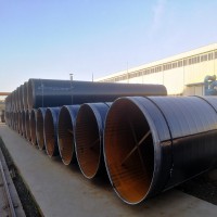 Durable BS EN10210 S275J0H LSAW JCOE Steel Pipe for Construction