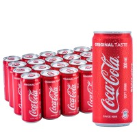 Coca Cola 330ml Can - Refreshing Beverages Wholesale