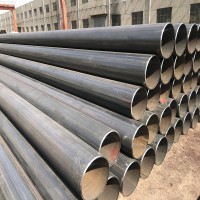 EN10210 S355J2H Structural ERW Steel Pipe - High-Strength Construction Solution
