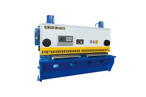 Hydraulic Guillotine Shear - Top-Quality Machinery from China