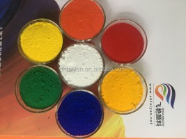 Iron Oxide Pigment - High-Quality Color Solutions for Various Industries