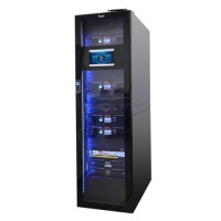 Compact Micro Data Center Solution for Offices and Small Enterprises